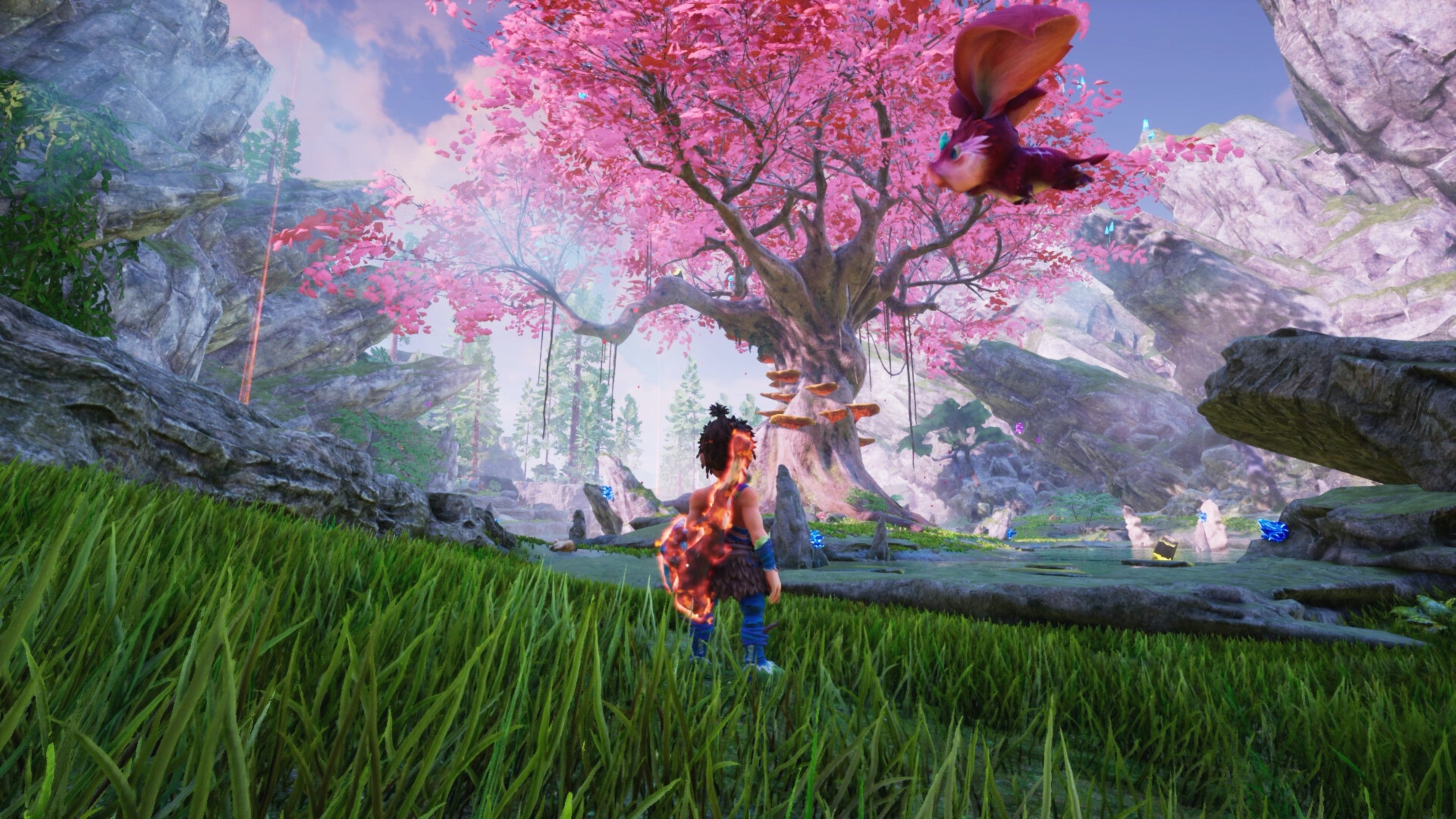 PS5 Kaku: Ancient Seal