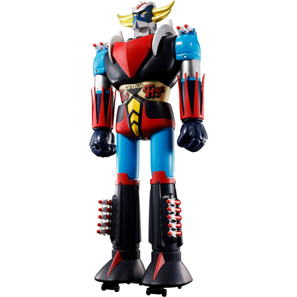 Jumbo Machineder UFO Robo Grendizer