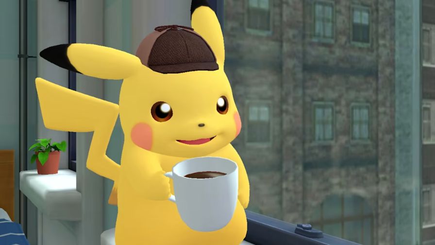 NSW Detective Pikachu Returns