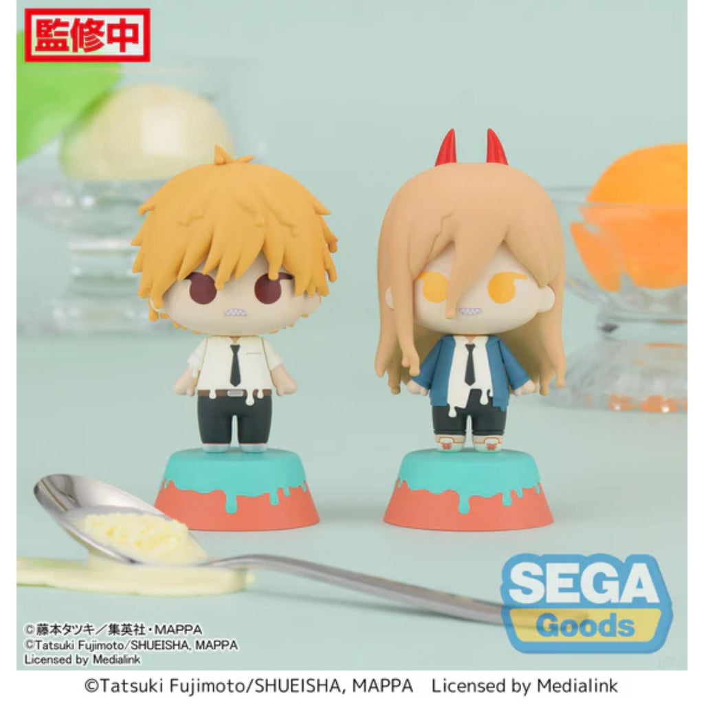 Sega Chainsaw Man Tiny Melties Mini Figure Vol.1