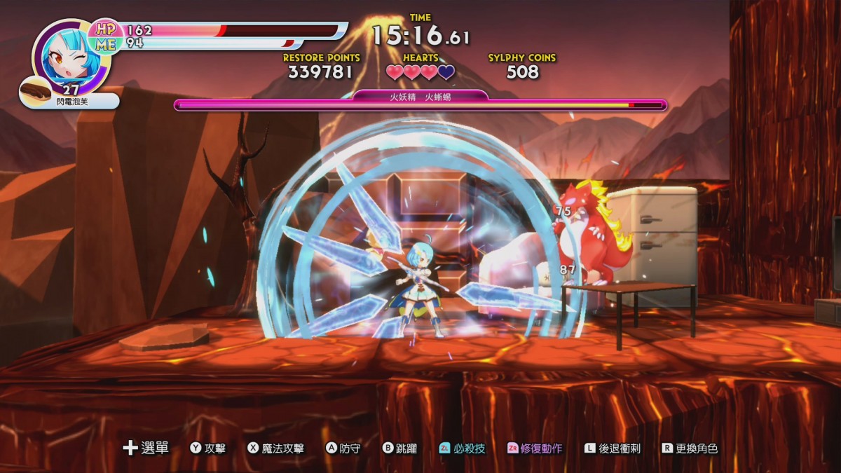 NSW Panic in Sweets Land