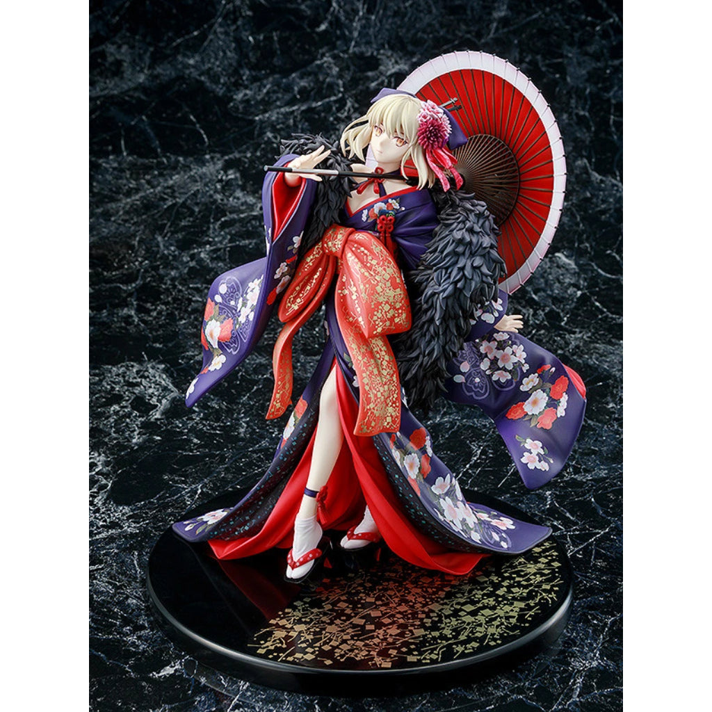 Fate/Stay Night Heavens Feel - Saber Alter: Kimono Ver. Figurine (Reissue)