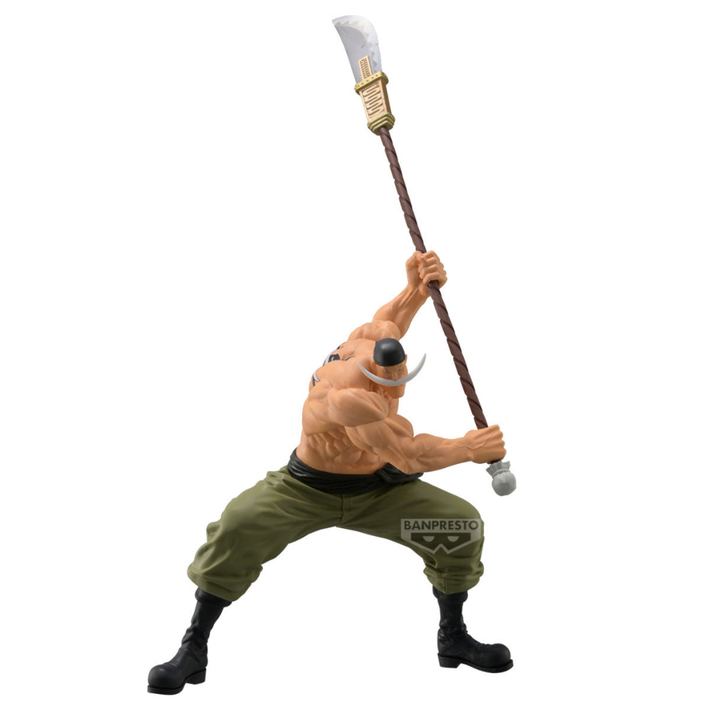 Banpresto Edward Newgate Grandista One Piece