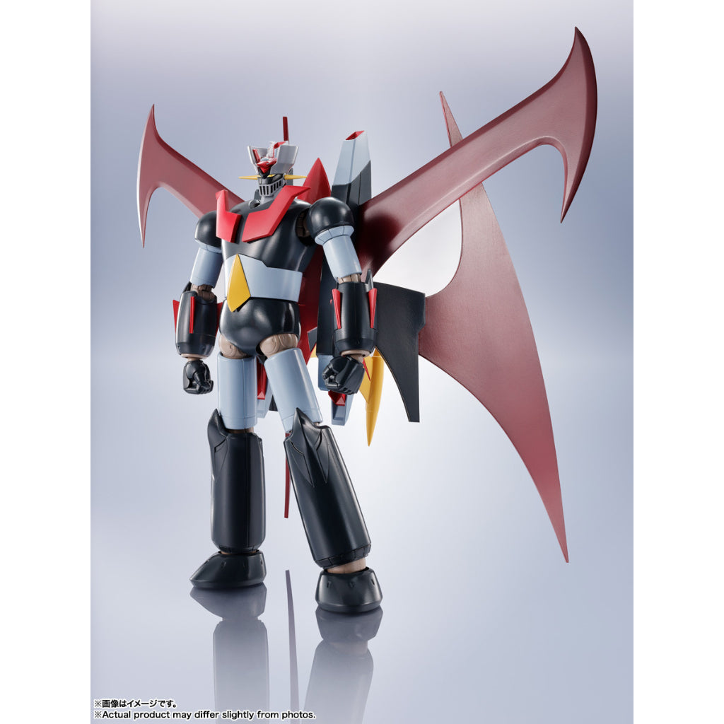 The Robot Spirits Side Super - Mazinger X & Jet Scrander X (Subjected to allocation)