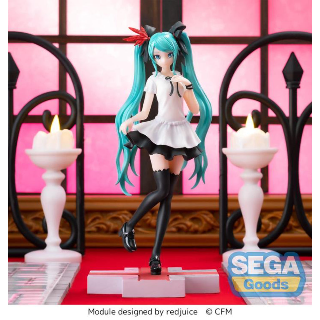 Sega Hatsune Miku Supreme Project Diva Mega 39's Luminasta Figure