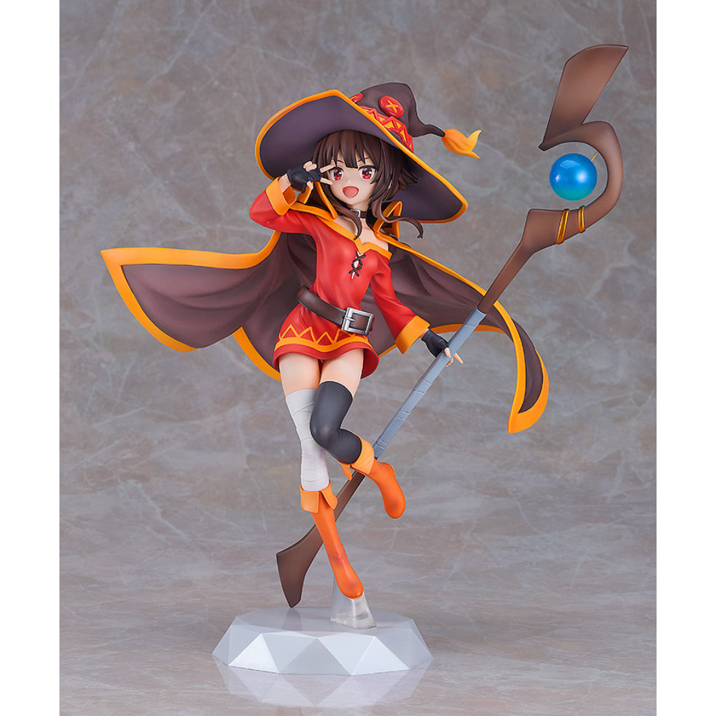 Zoku Kono Subarashii Sekai Ni Bakuen Wo! - Megumin Figurine