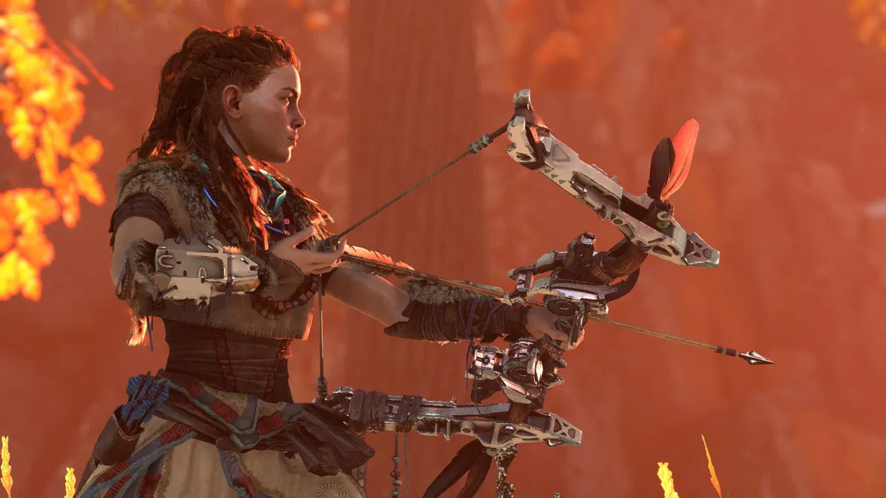 PS5 Horizon Zero Dawn Remastered