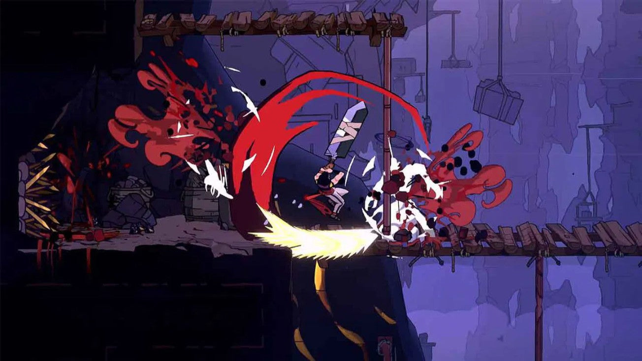 PS5 The Rogue Prince of Persia