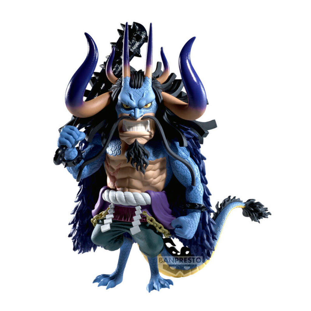 Banpresto Kaido Mega WCF One Piece