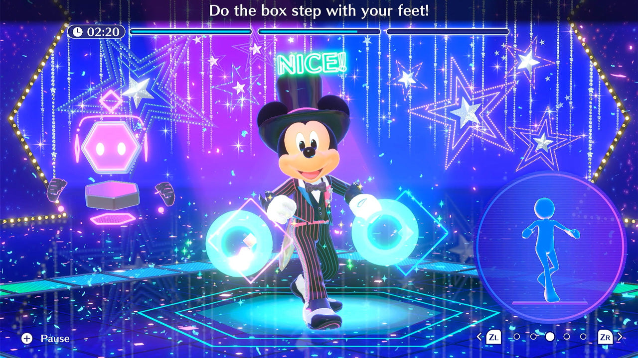 NSW Disney Miraness Fitness
