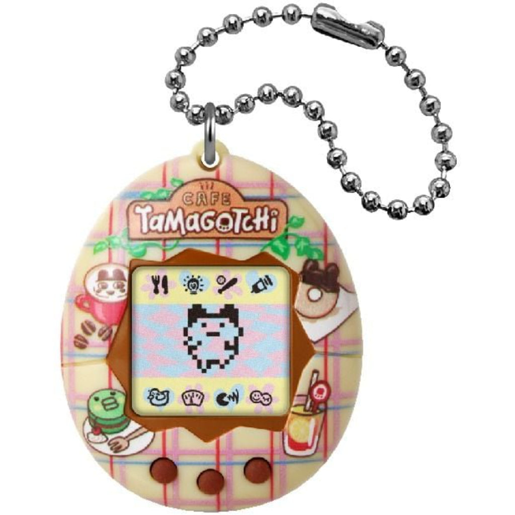 Bandai Original Tamagotchi Gen 1 - Tama Cafe