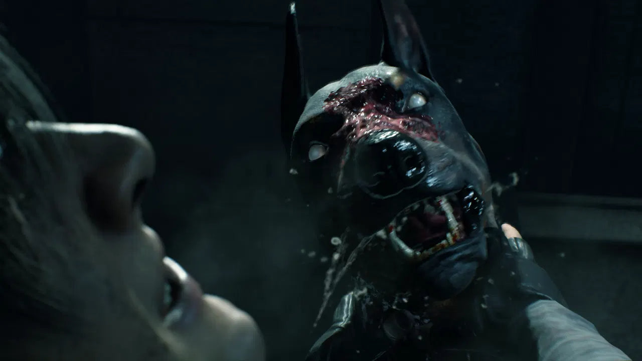 PS5 Resident Evil 2 (M18)