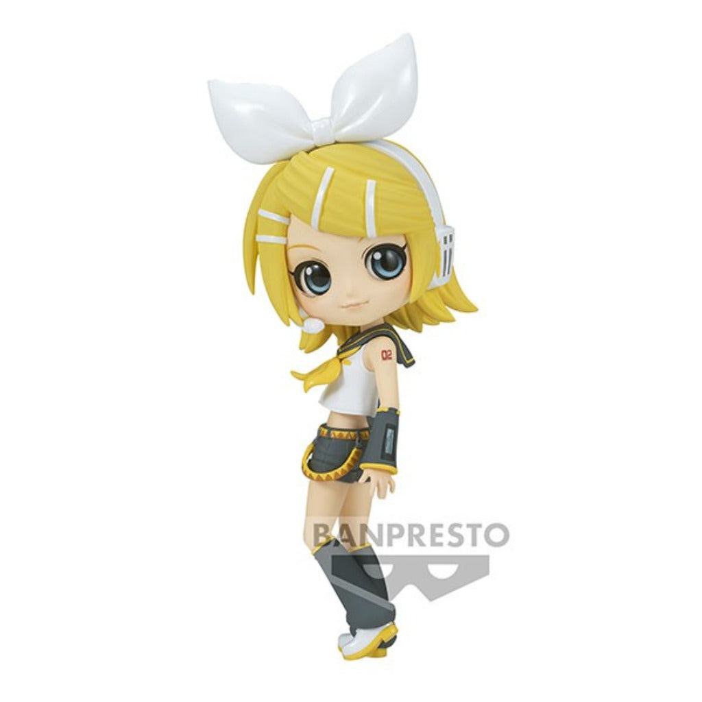 Banpresto Kagamine Rin Ver A Q Posket