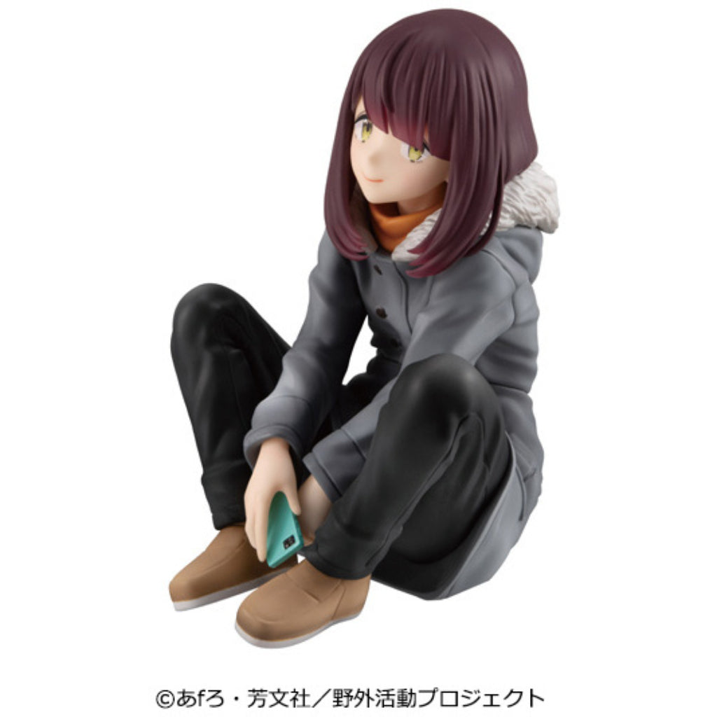 Melty Princess Laid-Back Camp Season 3 - Palm-Sized Aki-Chan