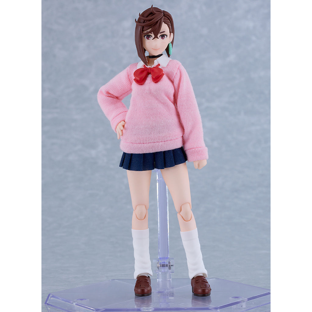 Figma 651 Dandadan - Momo