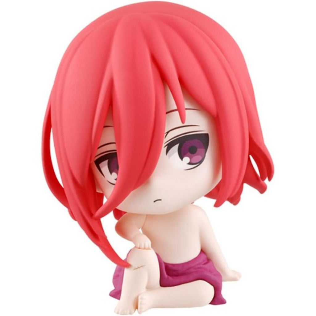 Banpresto Hyoma Chigiri Mascot Figure Vol. 2 Blue Lock