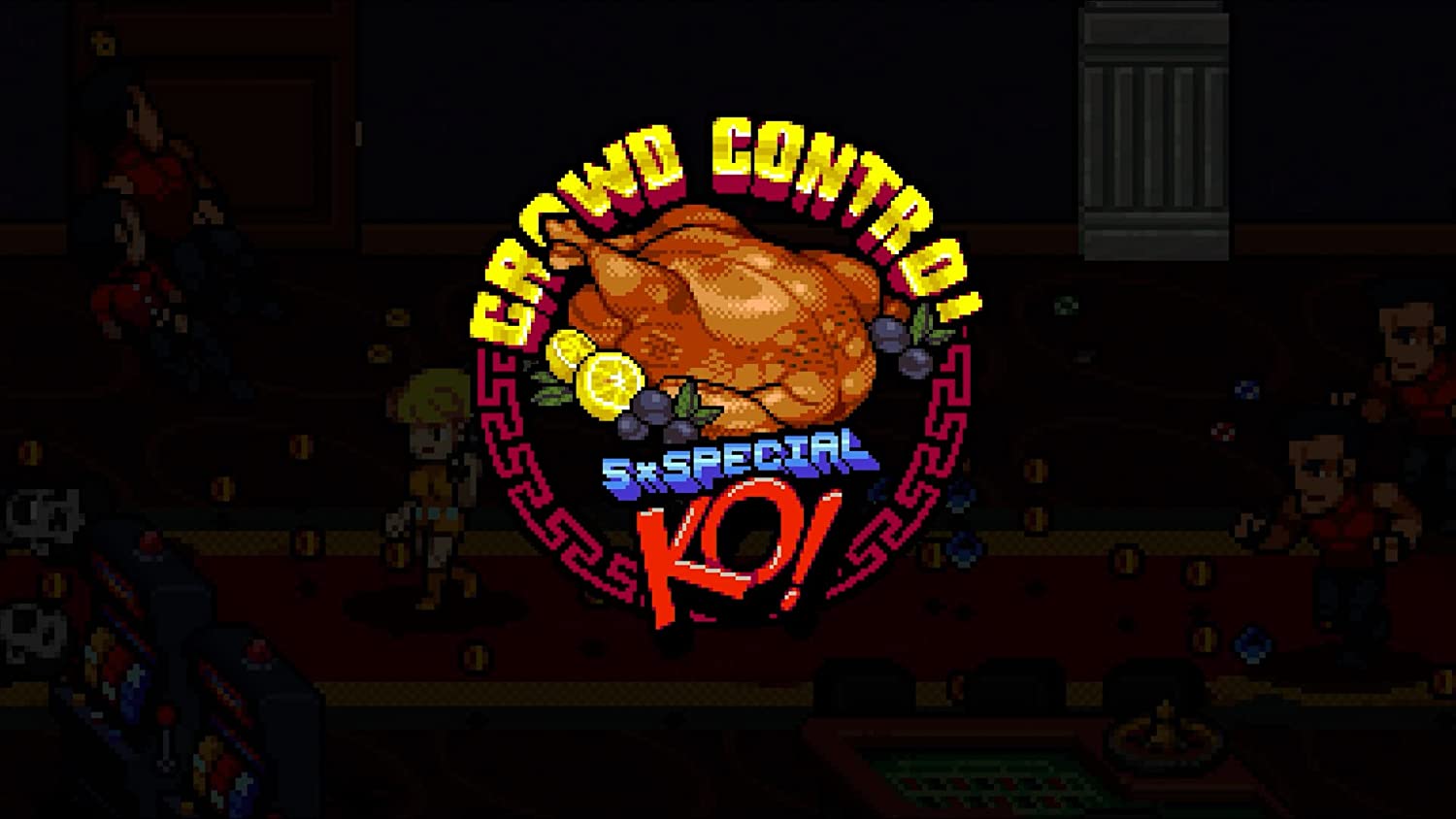 NSW Double Dragon Gaiden: Rise of the Dragons