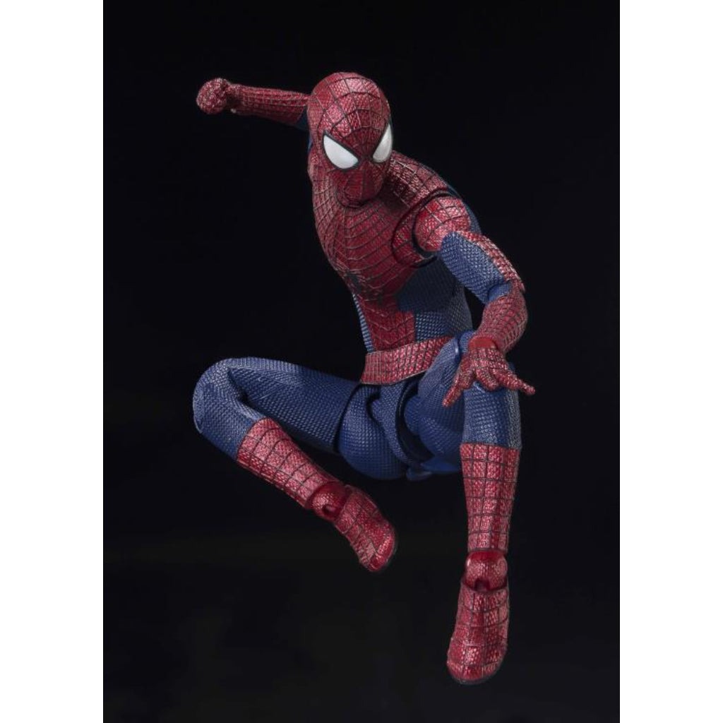 SHフィギュアーツ　No way  BANDAI Tamashii Exclusive S.H.Figuarts (Spider-Man: No Way Home