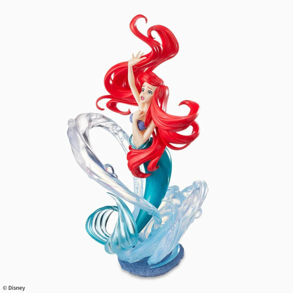 Sega Ariel Luminasta Little Mermaid Figure