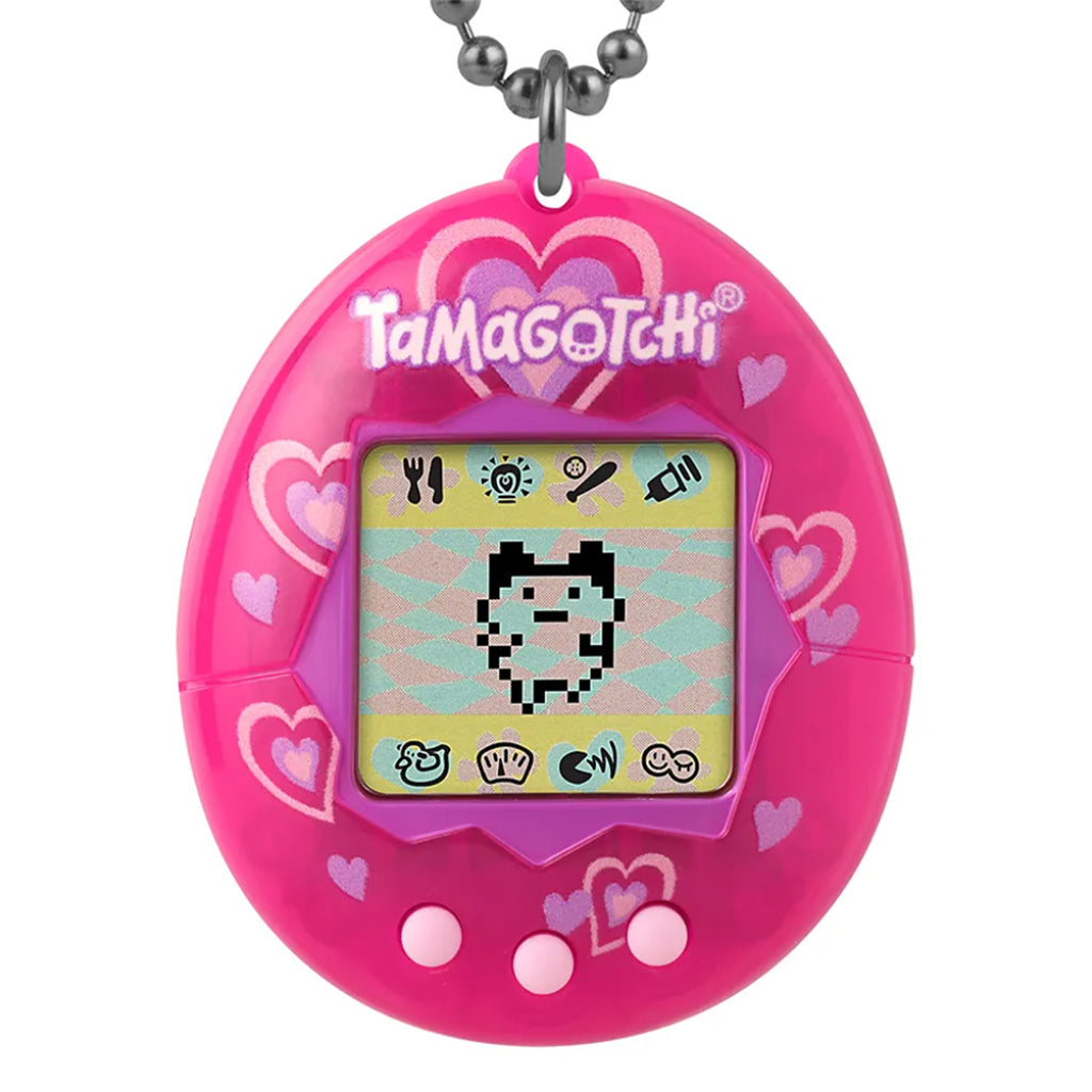 Bandai Original Tamagotchi Gen 1 - Lots Of Love