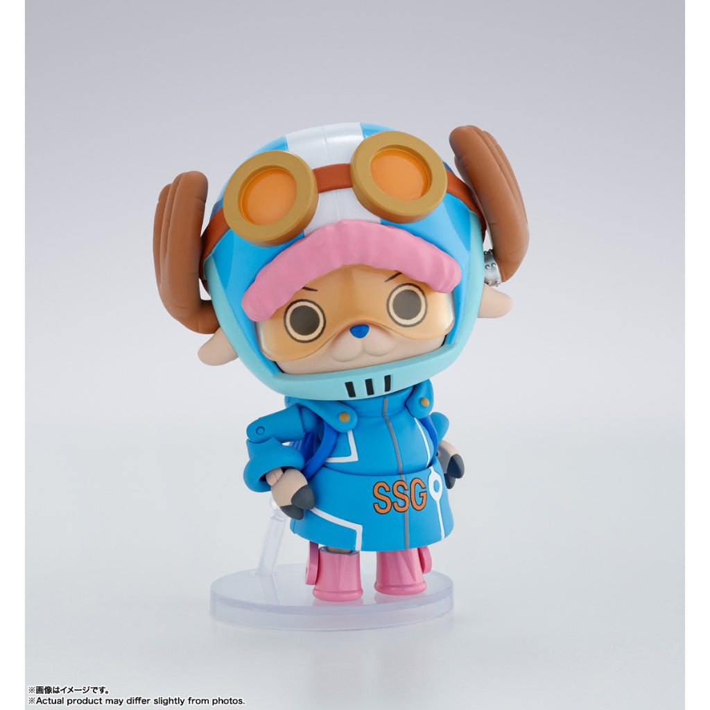 S.H.Figuarts Tony Tony Chopper Future Island Egghead (Subjected to allocation)