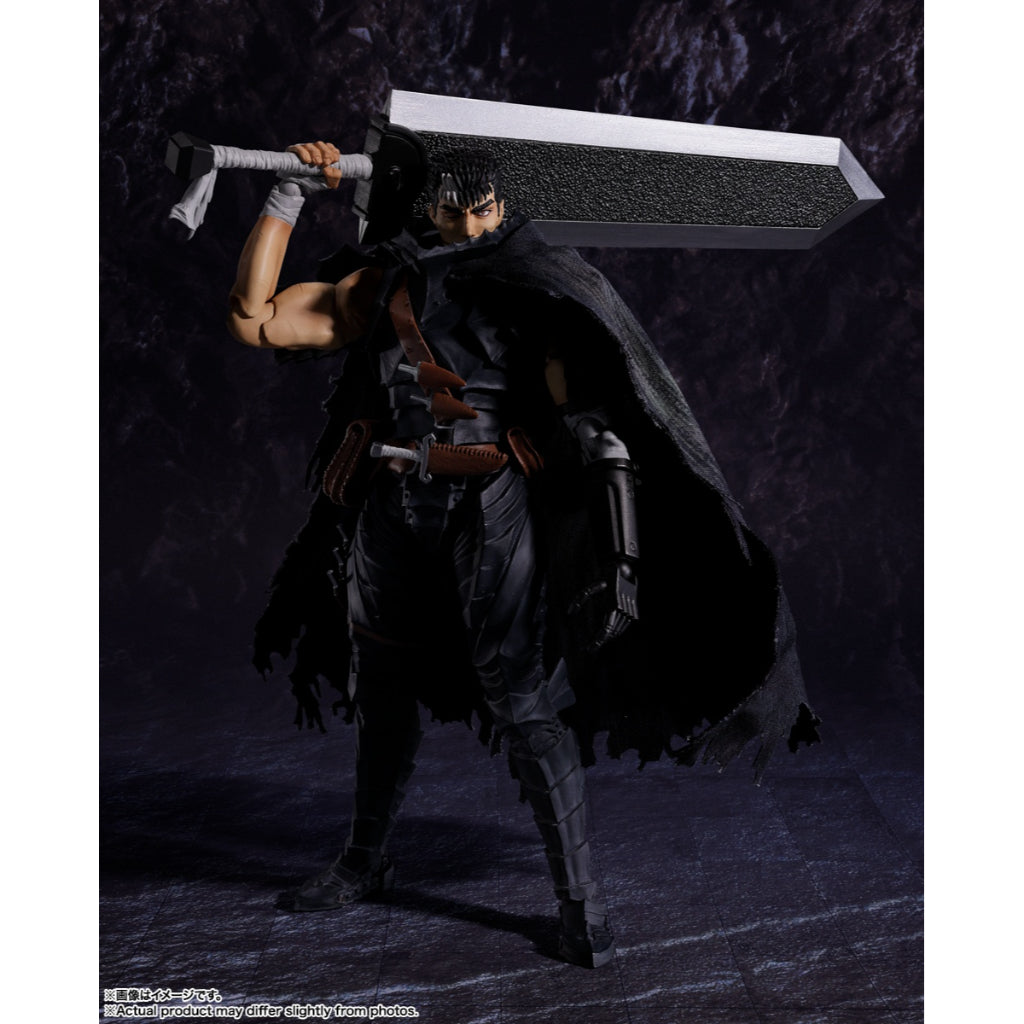 S.H.Figuarts Guts (Berserker Armor) (Reissue)