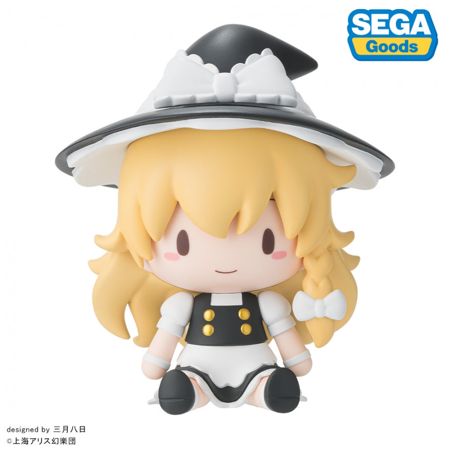 Fuwa Petit Touhou Project Chibi Figure - Marisa Kirisame