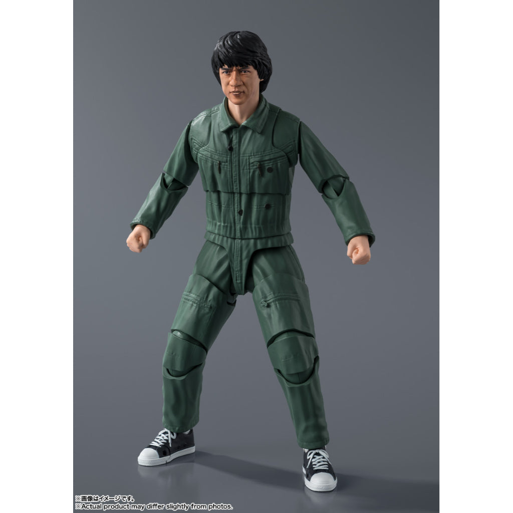 S.H.Figuarts Police Story - Officer Chan Ka Kui