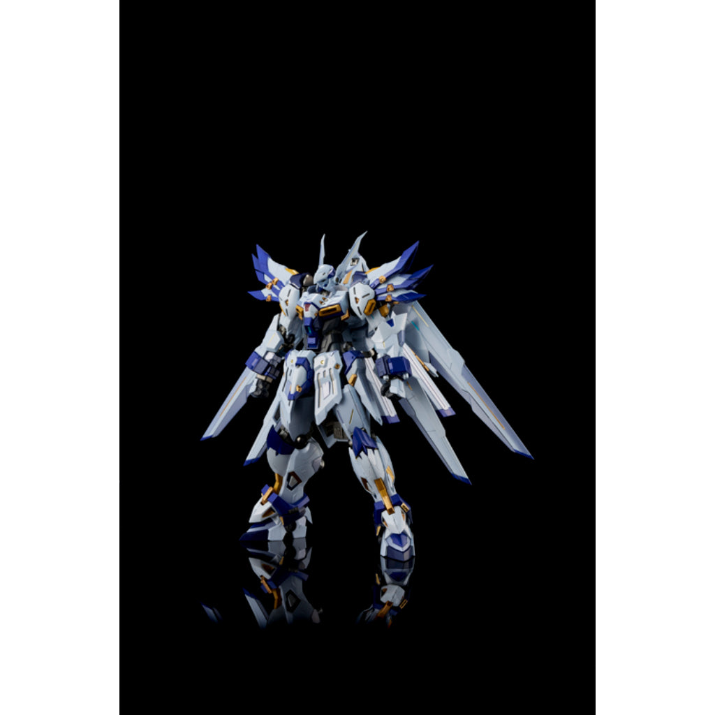 Kuro Kara Kuri 16 - Super Robot Wars OG: Weissritter