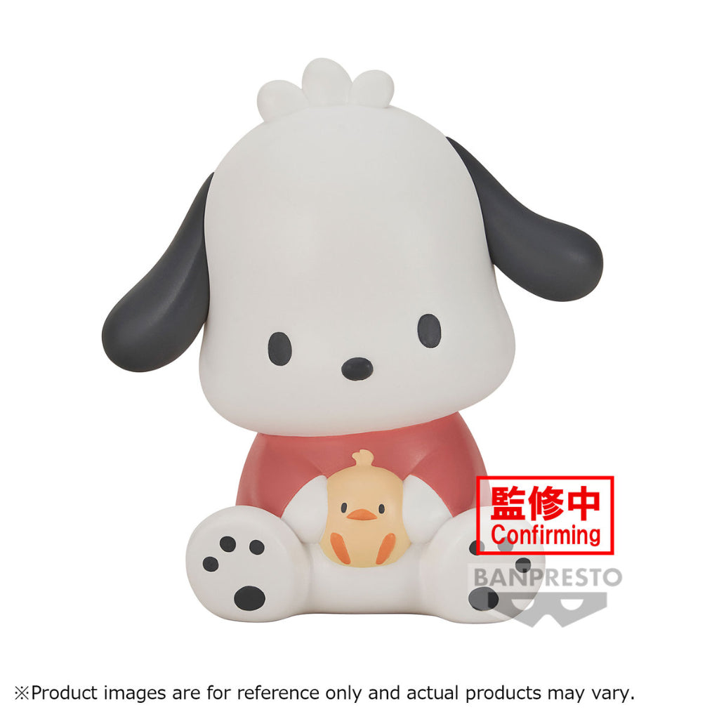 Banpresto Pochacco SOFVIMATES Sanrio Characters