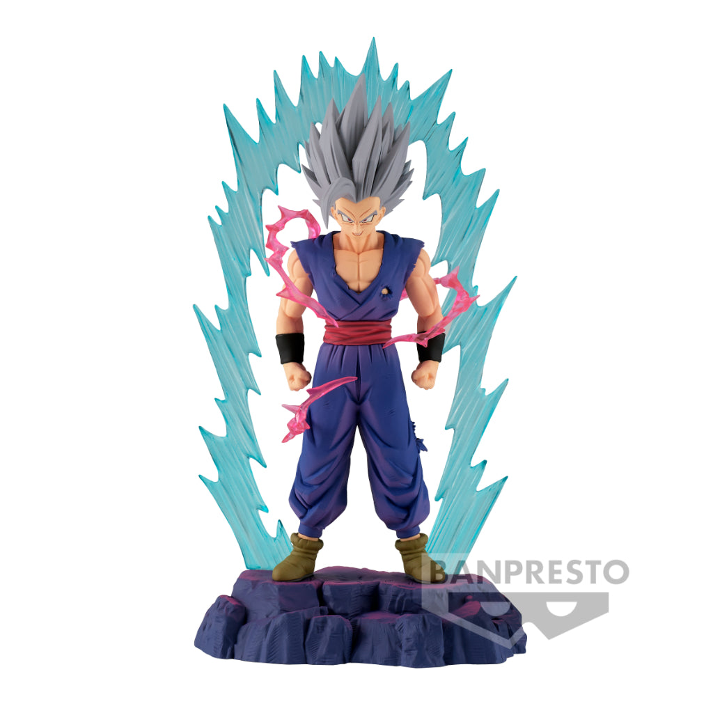 Banpresto Son Gohan Beast Dragon Ball Super: Super Hero History Box Vol 8