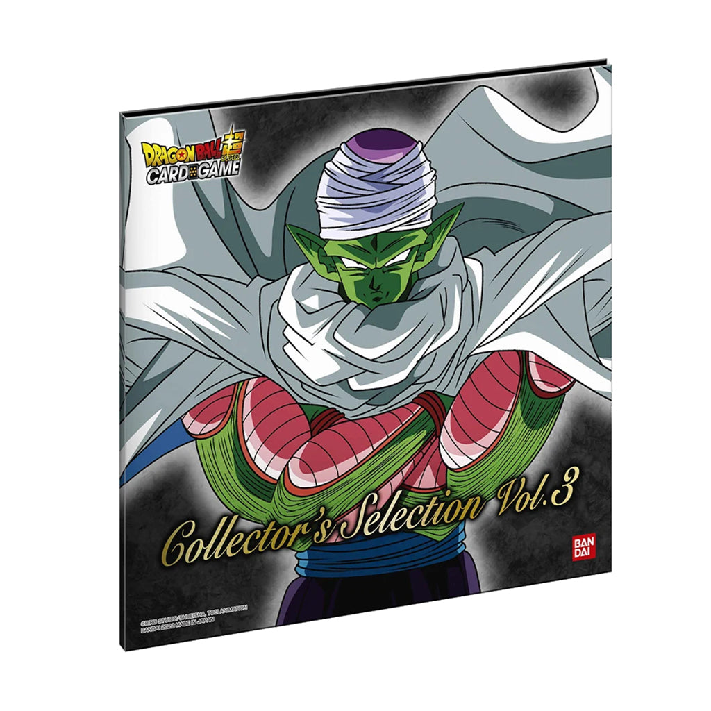 Dragon Ball Super TCG Collector's Selection Vol. 3