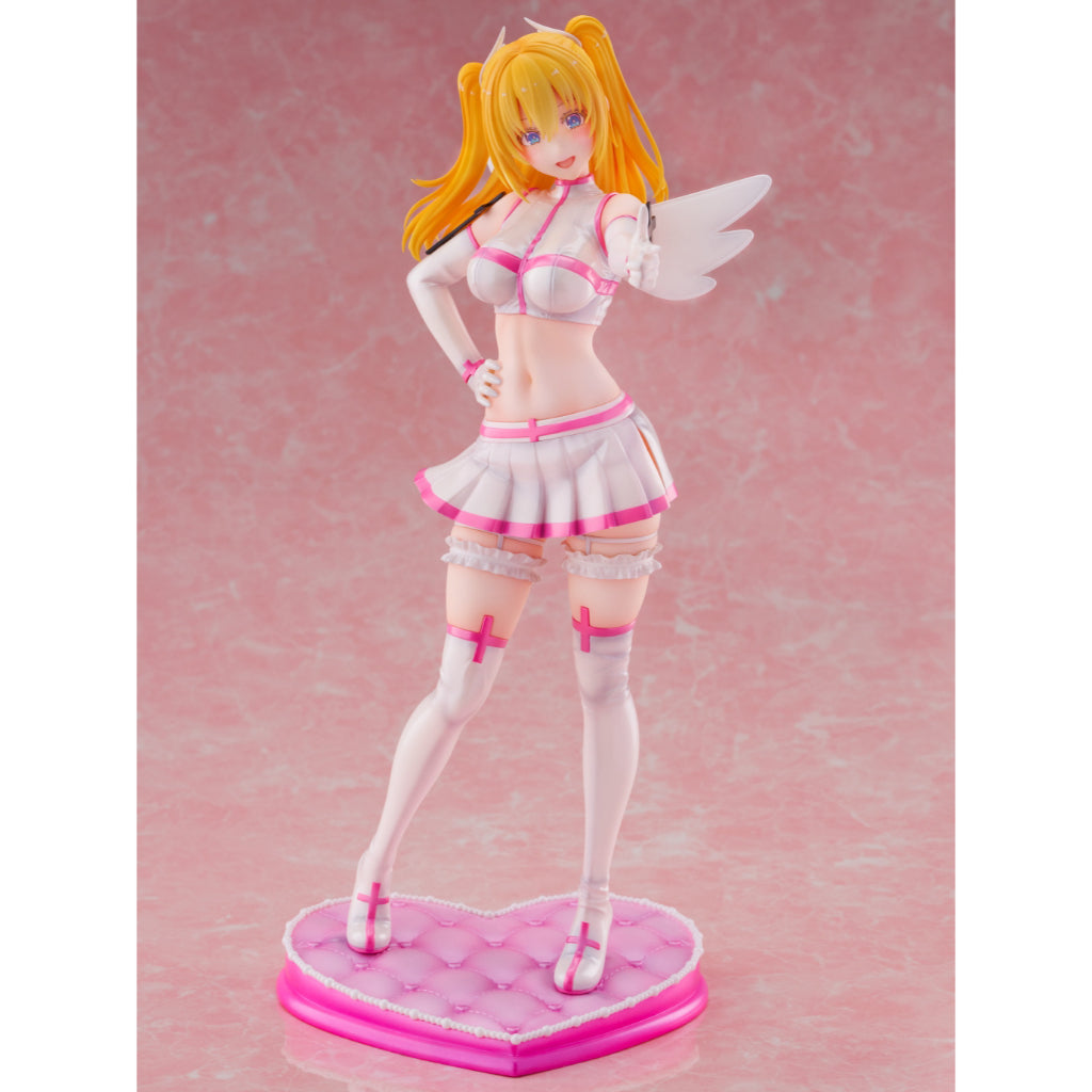2.5 Dimensional Seduction - Liliel True Angel Form/Lilysa Figurine