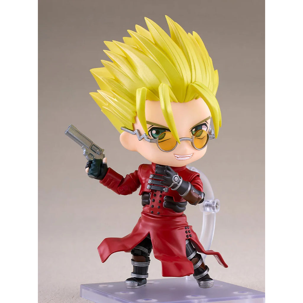 Nendoroid 3012 Trigun Maximum - Vash the Stampede