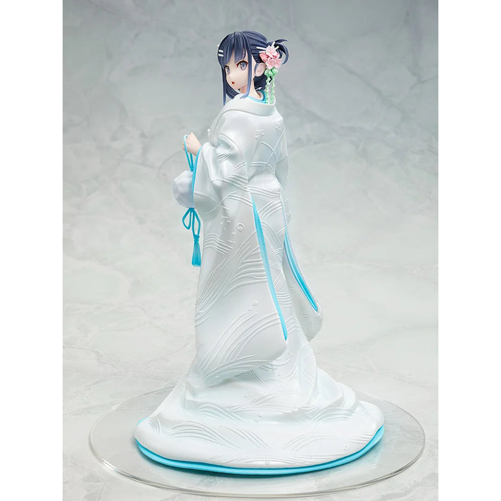Rascal Does Not Dream Series - Mai Sakurajima White Kimono Ver. Figurine