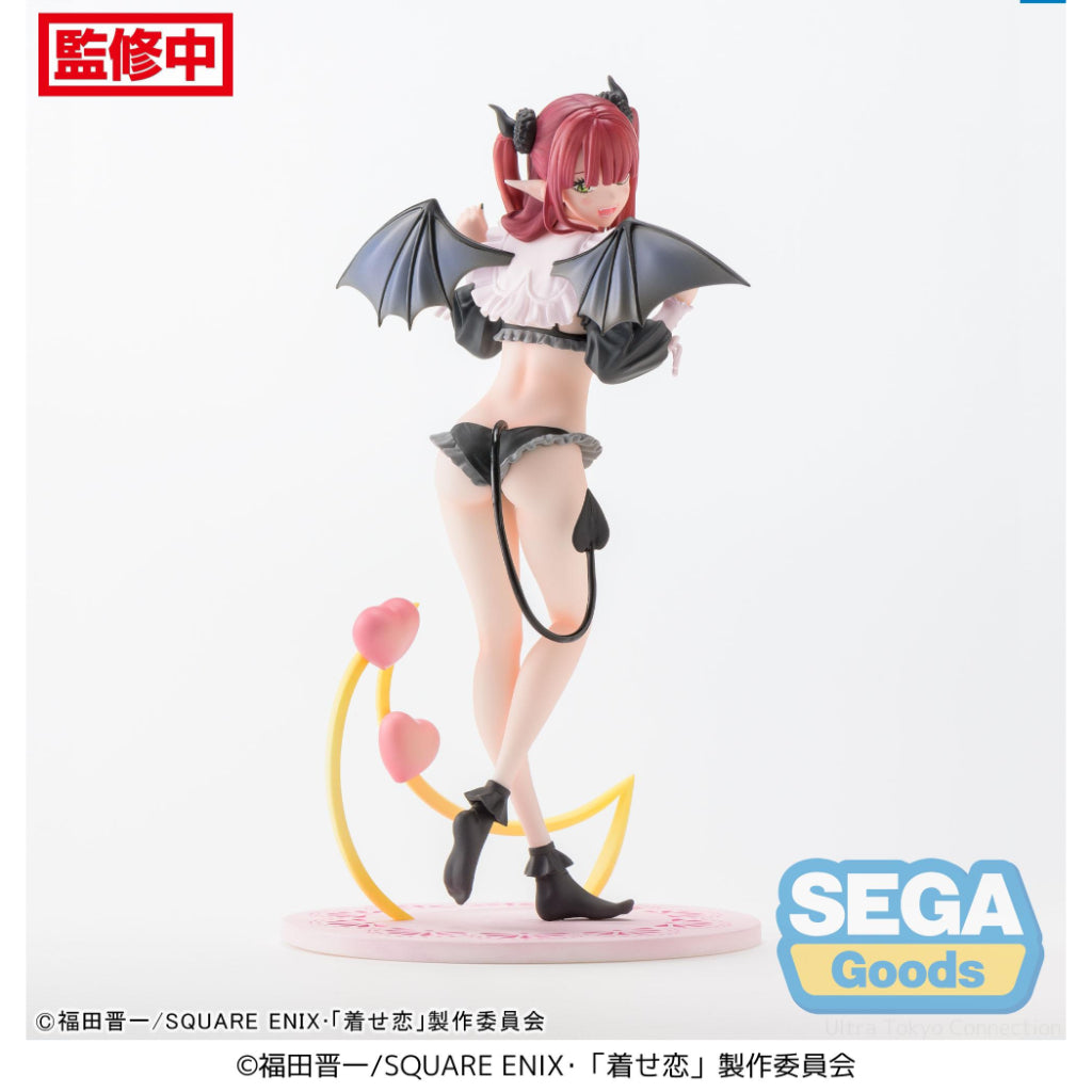 Sega Marin Kitagawa Liz Ver. Luminasta My Dress Up Darling Figure