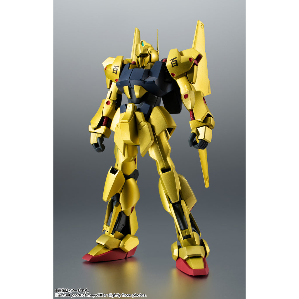 The Robot Spirits Side MS - MSN-00100 Hyaku-Shiki Ver. A.N.I.M.E.