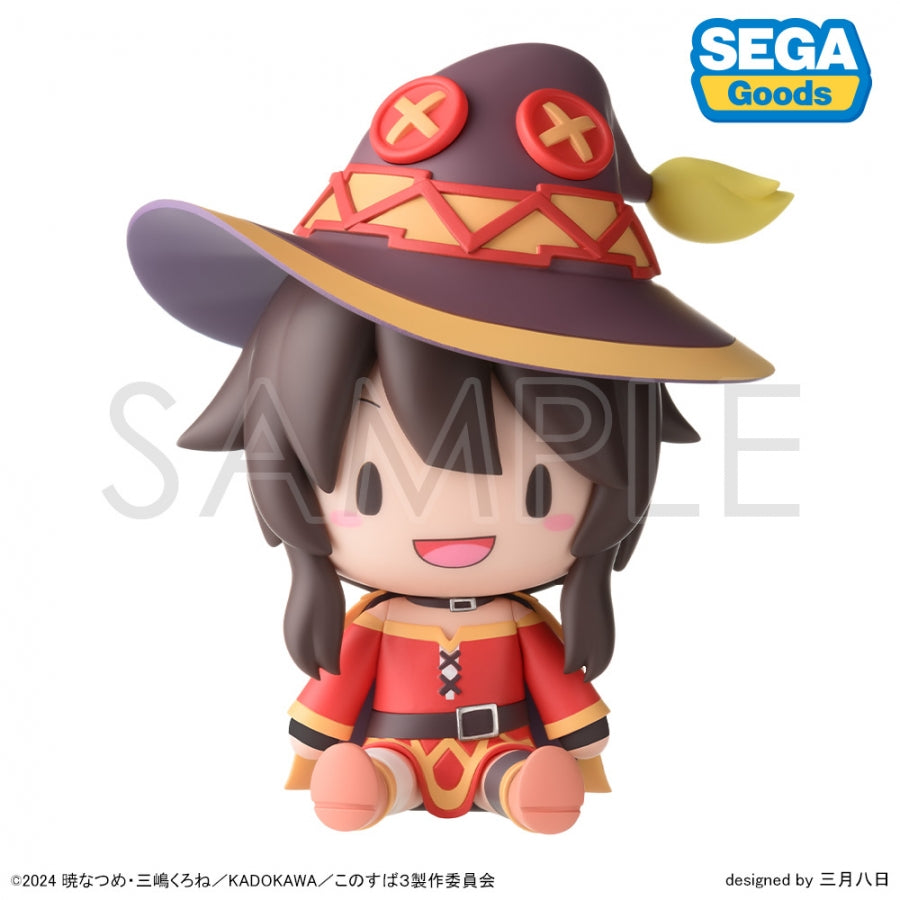 Fuwa Petit Konosuba 3 Chibi Figure - Megumin