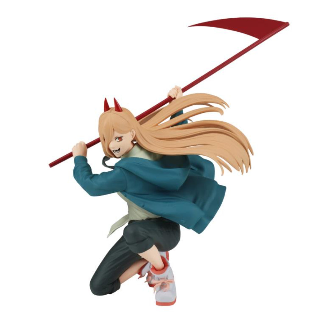 Banpresto Power Vibration Stars Chainsaw Man