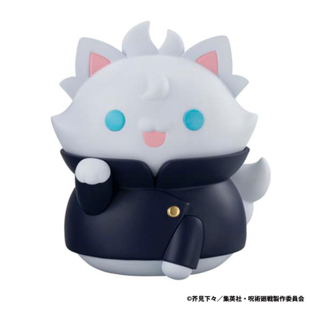 Mega Cat Project Jujutsu Kaisen Hidden Inventory/Premature Death Ver. Nyanto! The Big Series Jujutsu Cats - Satoru Gojo
