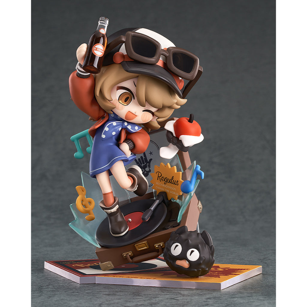 Qset+ Reverse: 1999 - Regulus