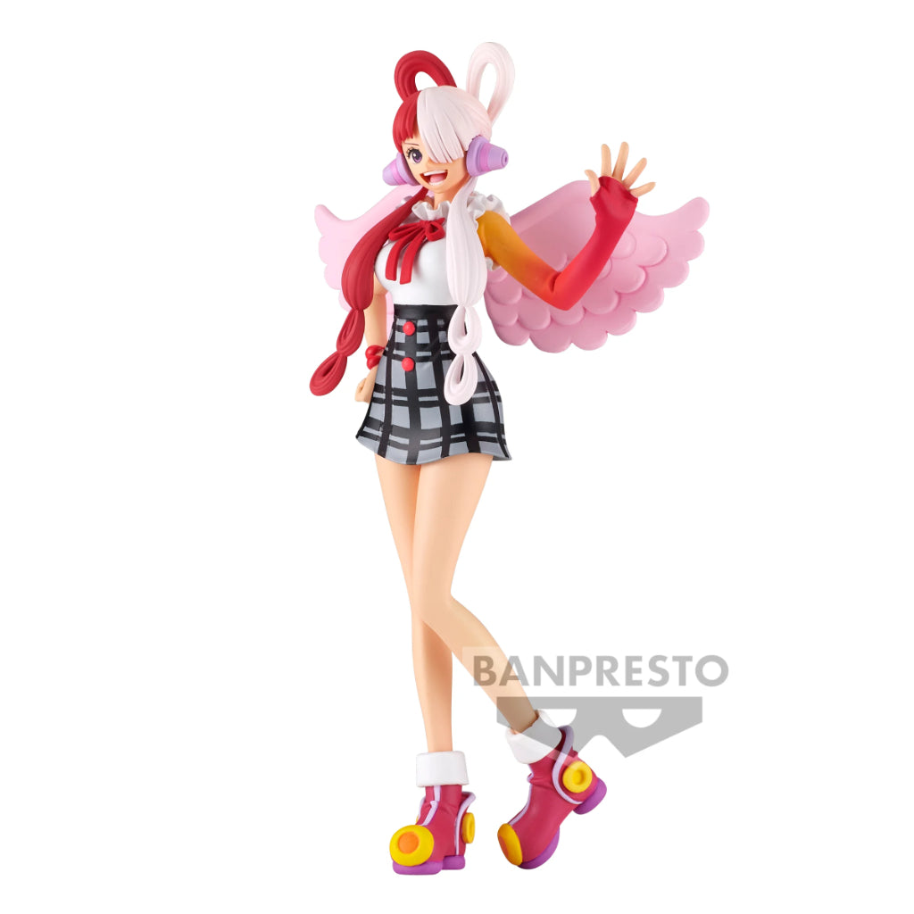 Banpresto DXF Uta - The Grandline Series One Piece
