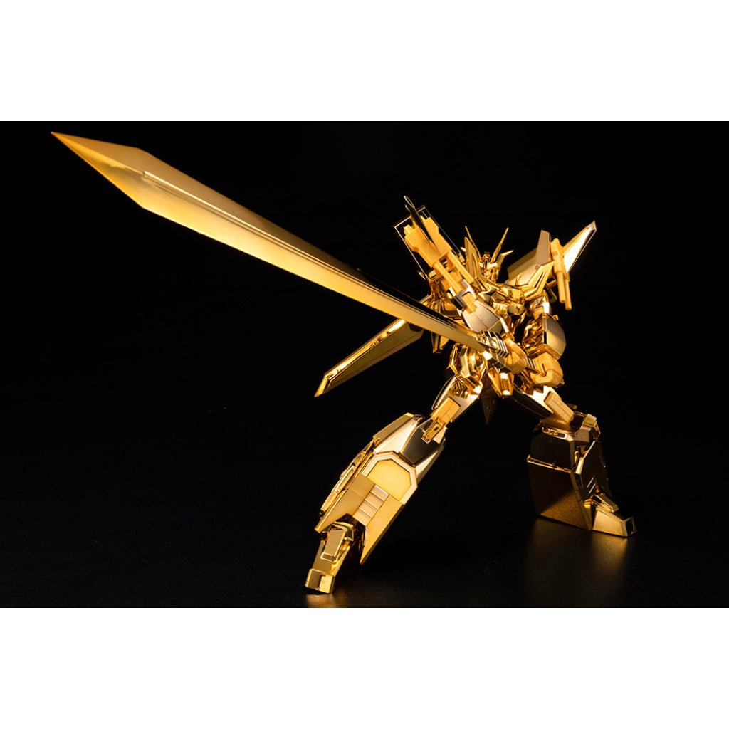 KP744 The Brave Fighter Exkizer - Great Exkizer Gold-Plated Ver.