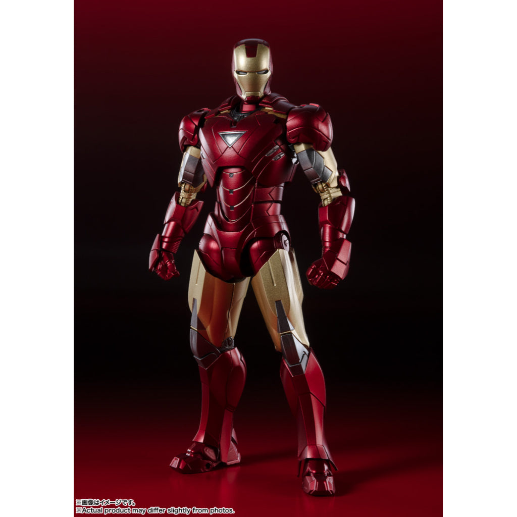 S.H.Figuarts Iron Man Mark 6 (The Infinity Saga)