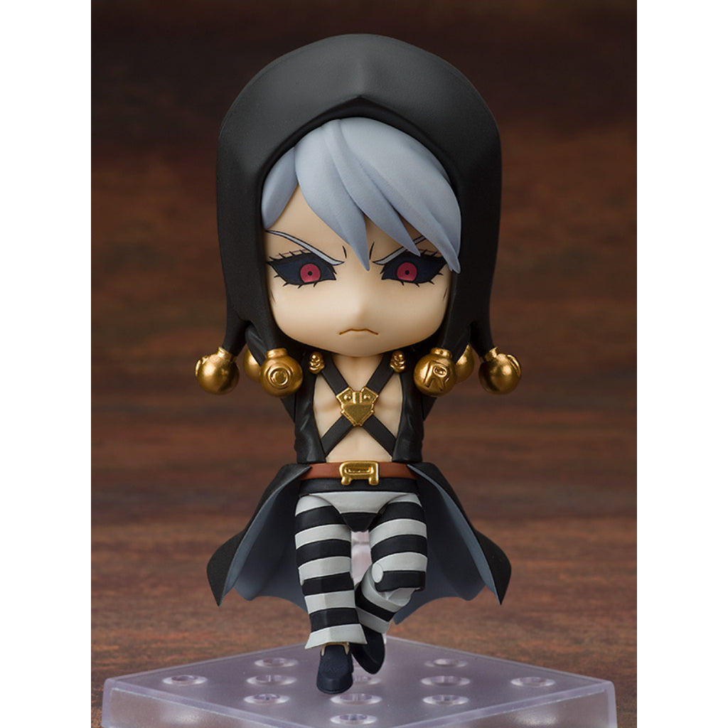 Nendoroid 1326 Jojo Bizarre Adventure Part5 Golden Wind - Risotto Nero (Re-Run)