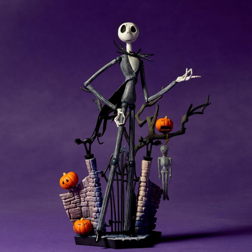Revoltech - Jack Skellington Ver.1.5