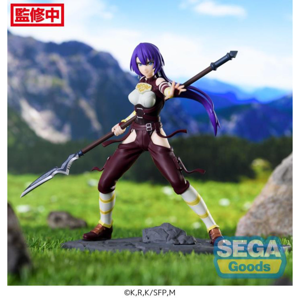Sega Arthur Pencilgon Luminasta Shangri-La Frontier Figure
