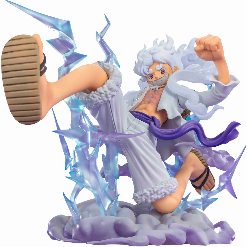 Bandai Figuarts ZERO Monkey D. Luffy Gear5 Giant Extra Battle One Piece