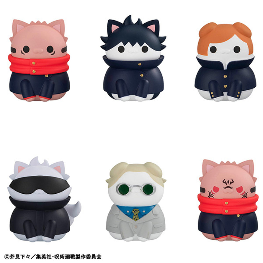 Mega Cat Project Jujutsu Kaisen Jujutsu Cats Shibuya Incident Ver. (Bo