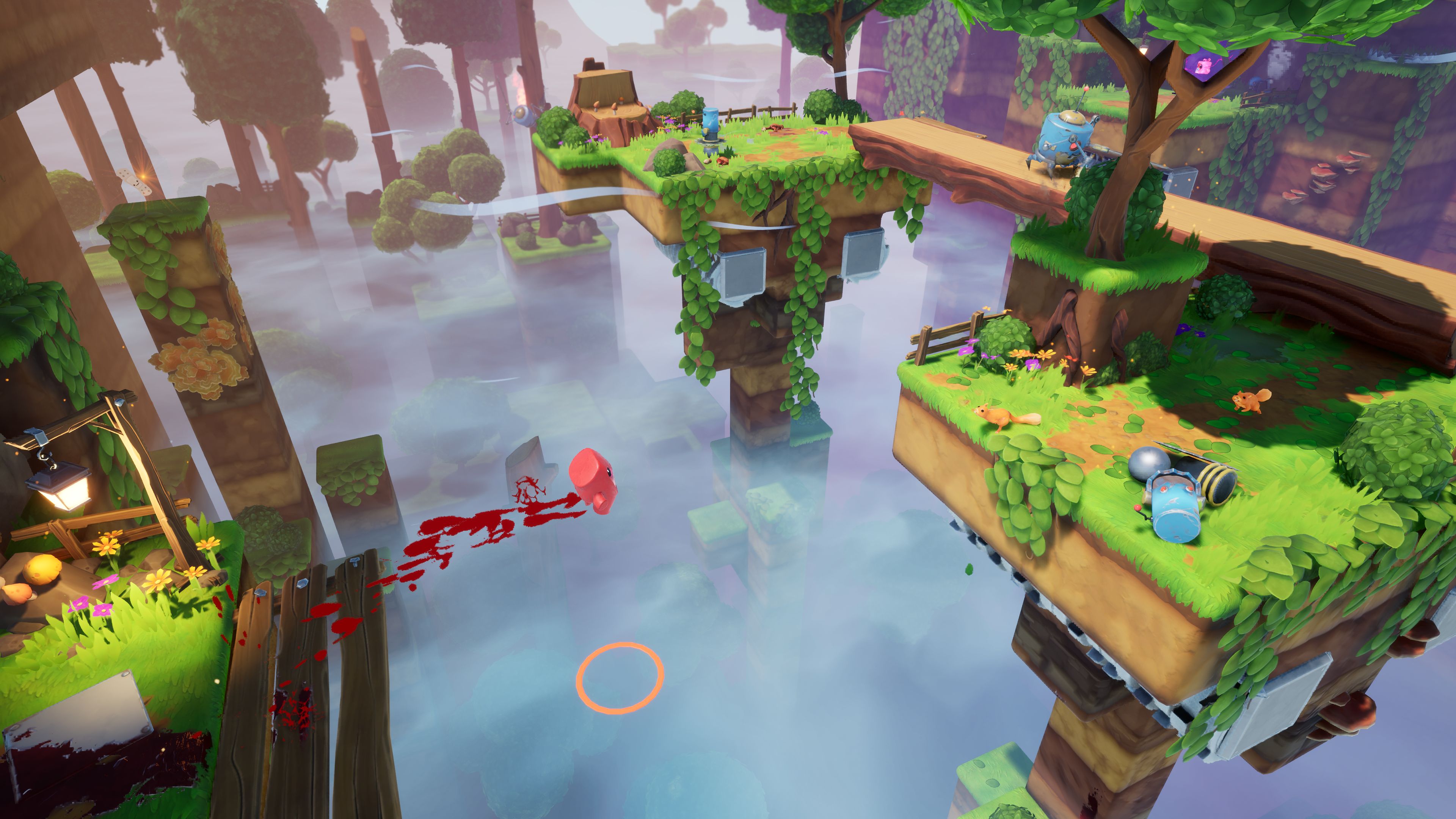 PS5 Super Meat Boy 3D